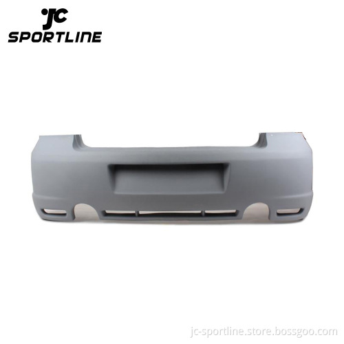 PU R32 MK4 Custom Rear Bumper Protector for Golf 4 IV